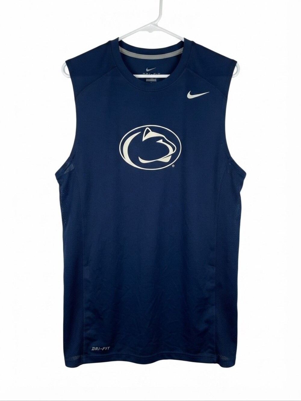 Nike Dri-FIT Penn State Nittany Lions Sleeveless Shirt (31" Length)